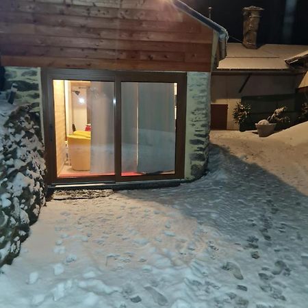 Appartement Au Petit Bonheur A Val-Cenis à Sollières-Sardières Extérieur photo