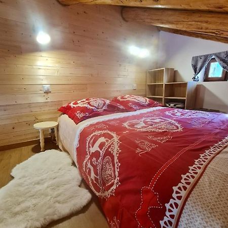 Appartement Au Petit Bonheur A Val-Cenis à Sollières-Sardières Extérieur photo