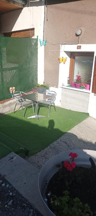 Appartement Au Petit Bonheur A Val-Cenis à Sollières-Sardières Extérieur photo